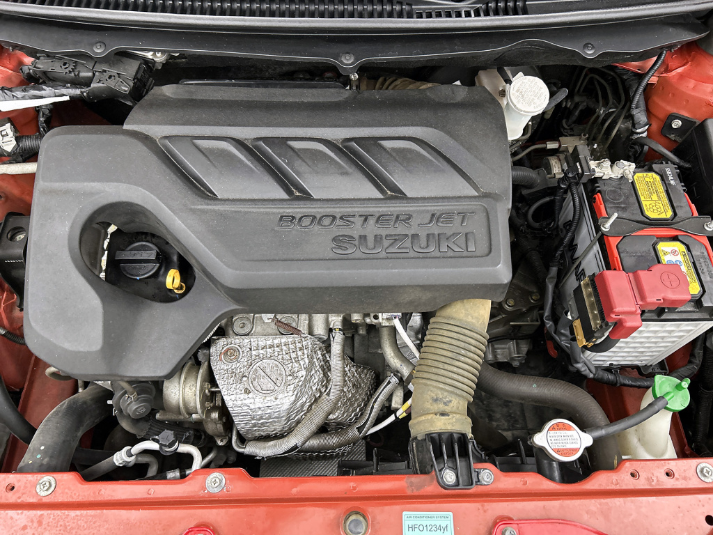 Suzuki Baleno