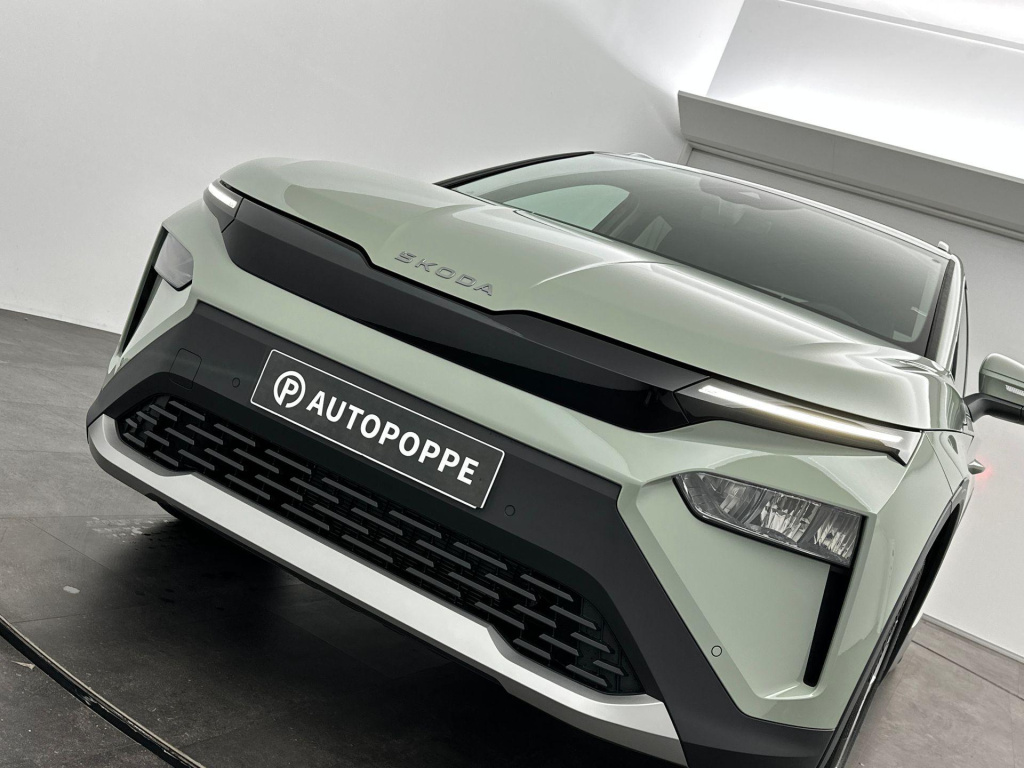 Skoda Elroq