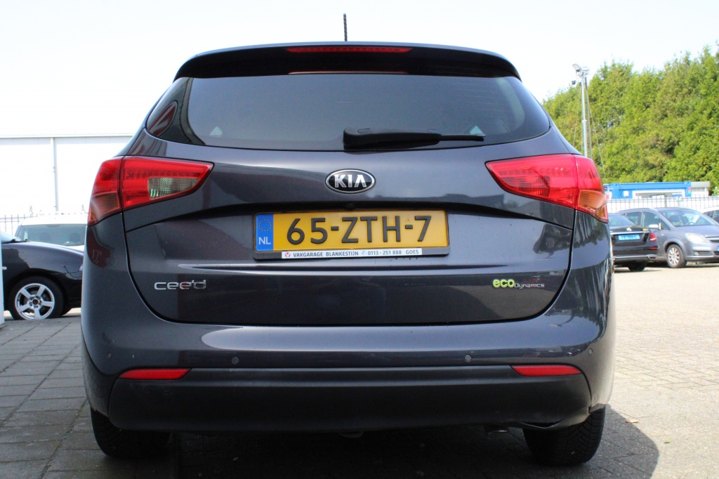 Kia Cee'd