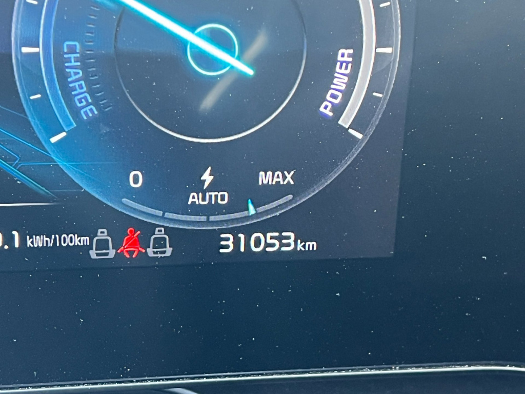 Kia Niro Ev