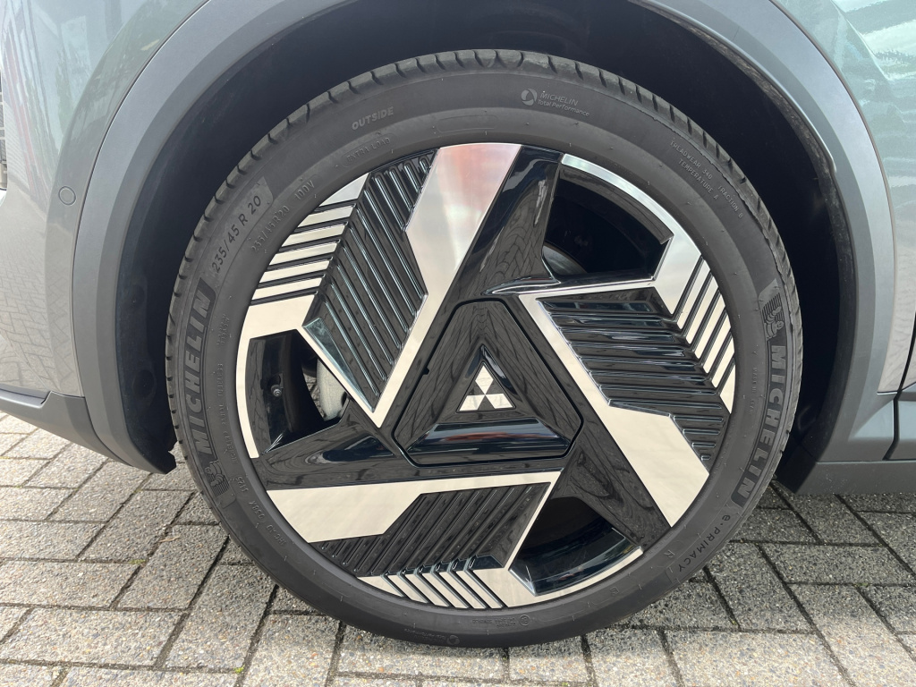 Mitsubishi Eclipse Cross