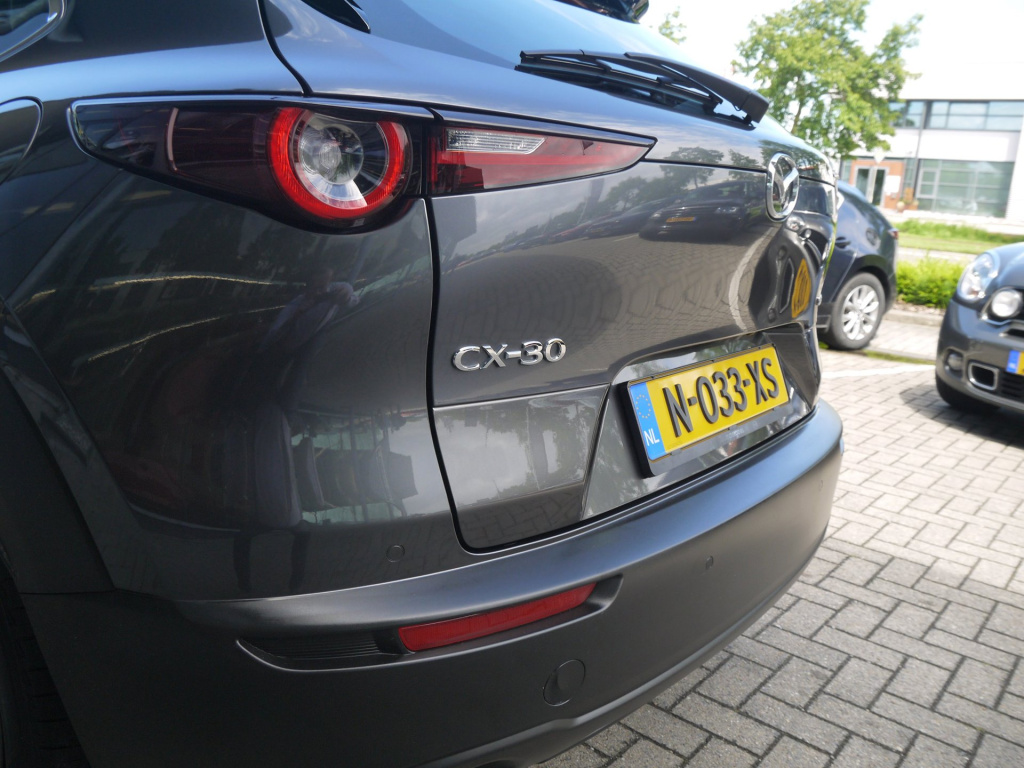 Mazda Cx-30