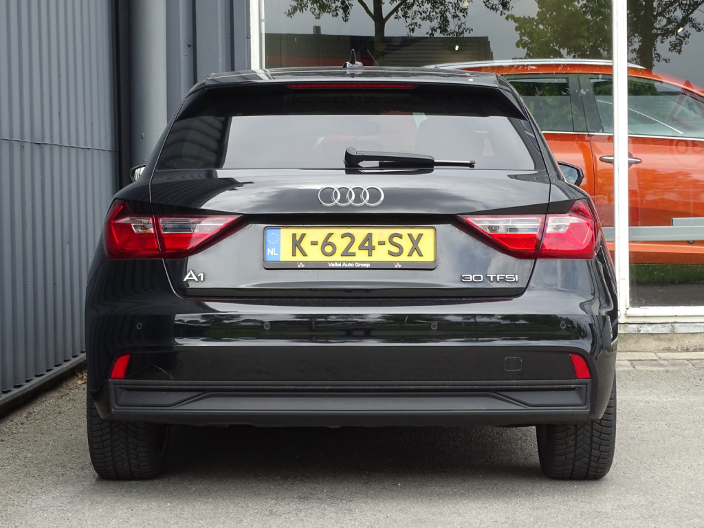 Audi A1 Sportback
