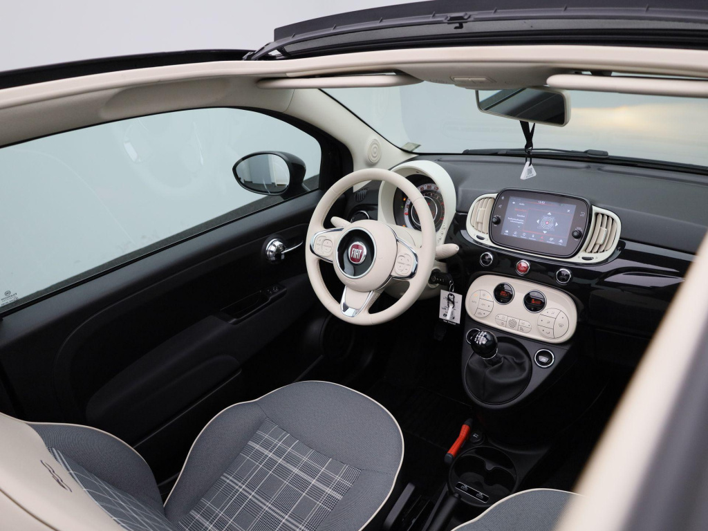 Fiat 500 C