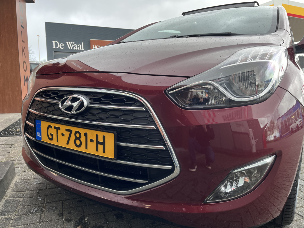 Hyundai Ix20
