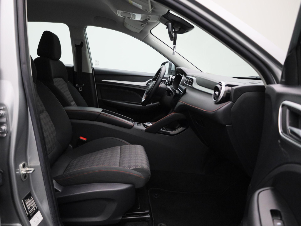 MG Zs Ev