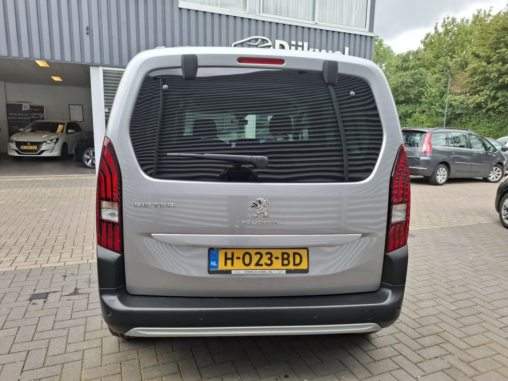 Peugeot Rifter