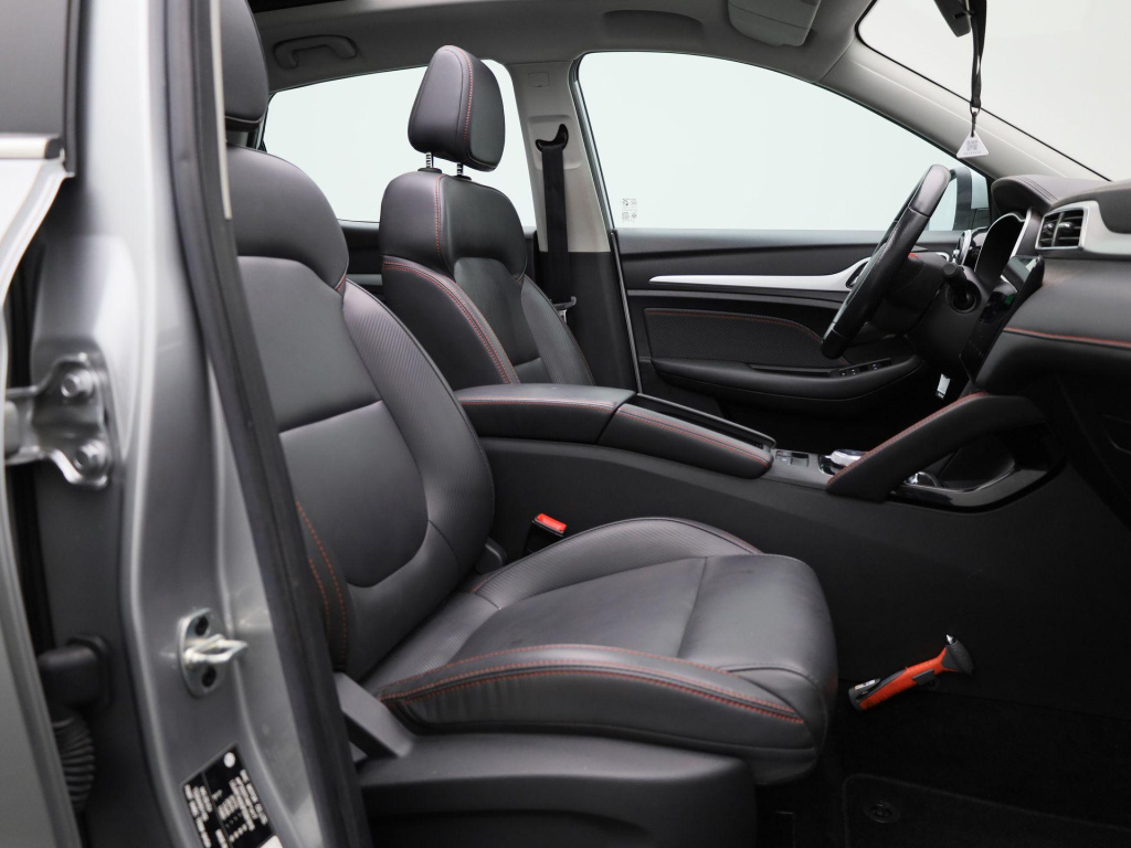 MG Zs Ev
