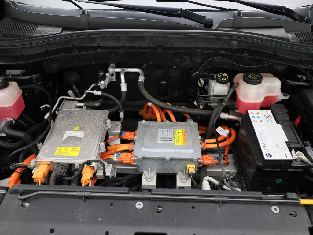 MG Zs Ev