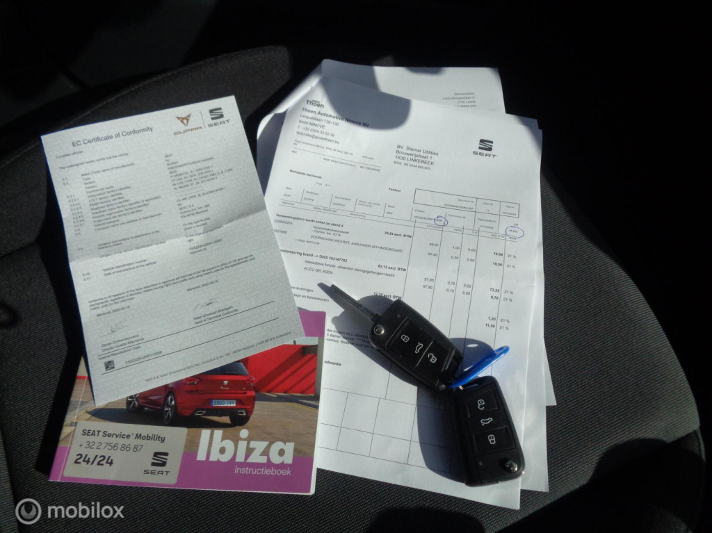 Seat Ibiza