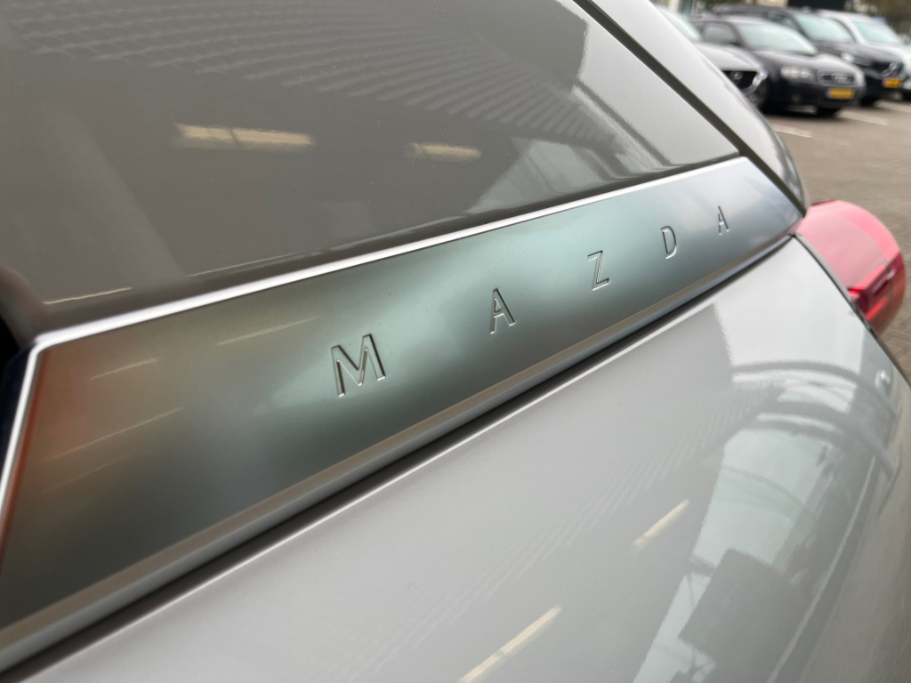 Mazda Mx-30
