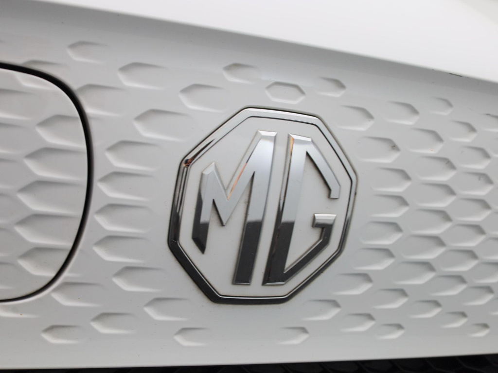 MG Zs Ev