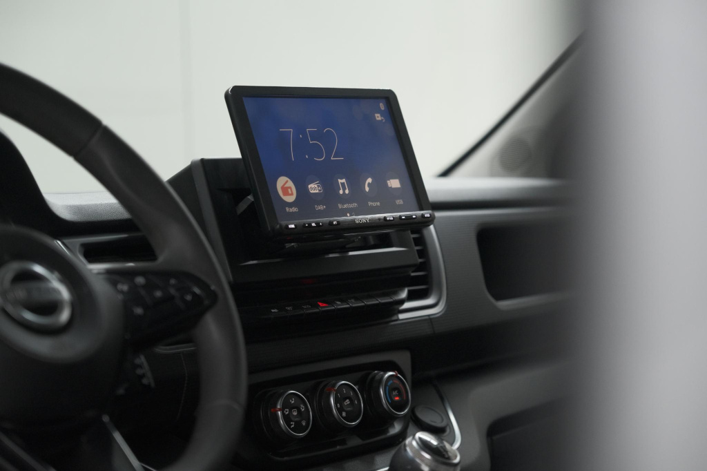 Nissan Primastar