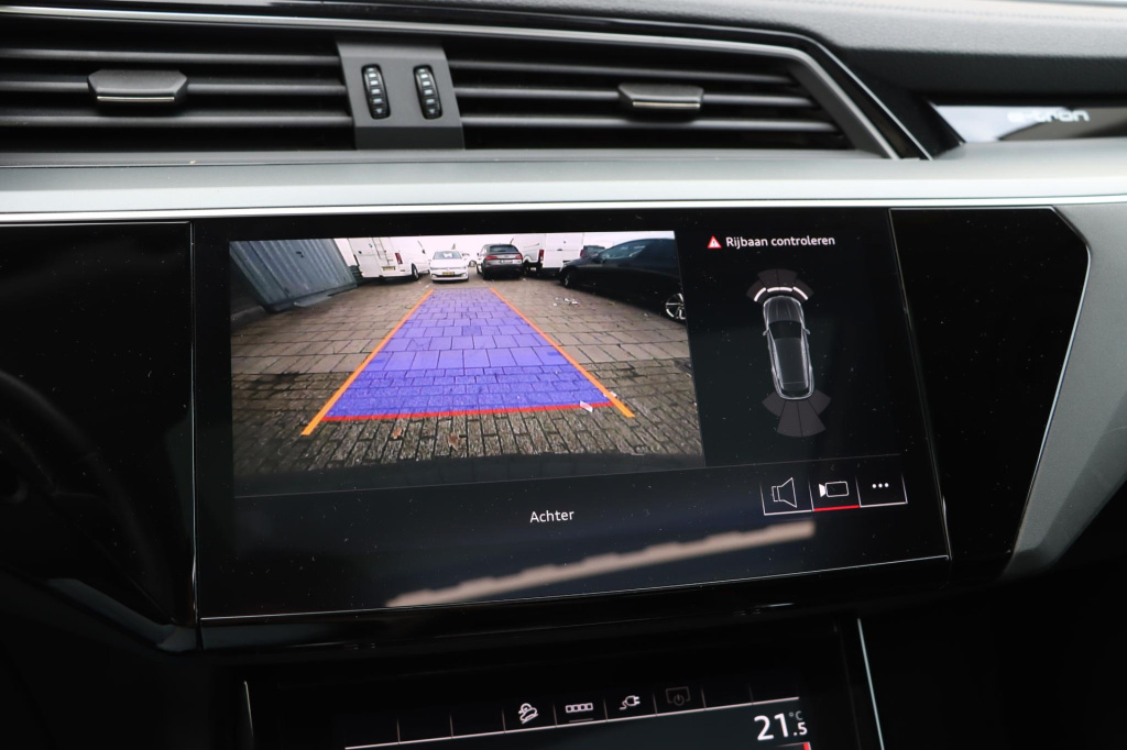 Audi Q8 E-tron
