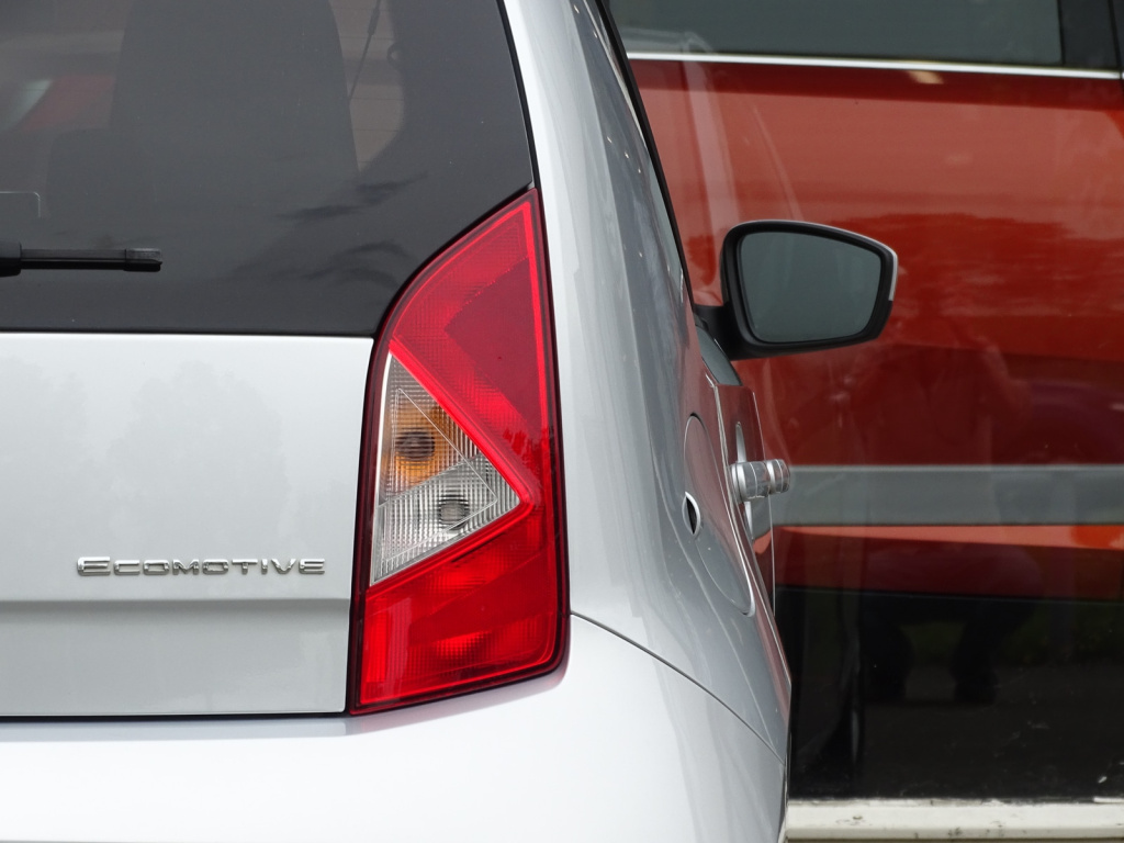Seat Mii