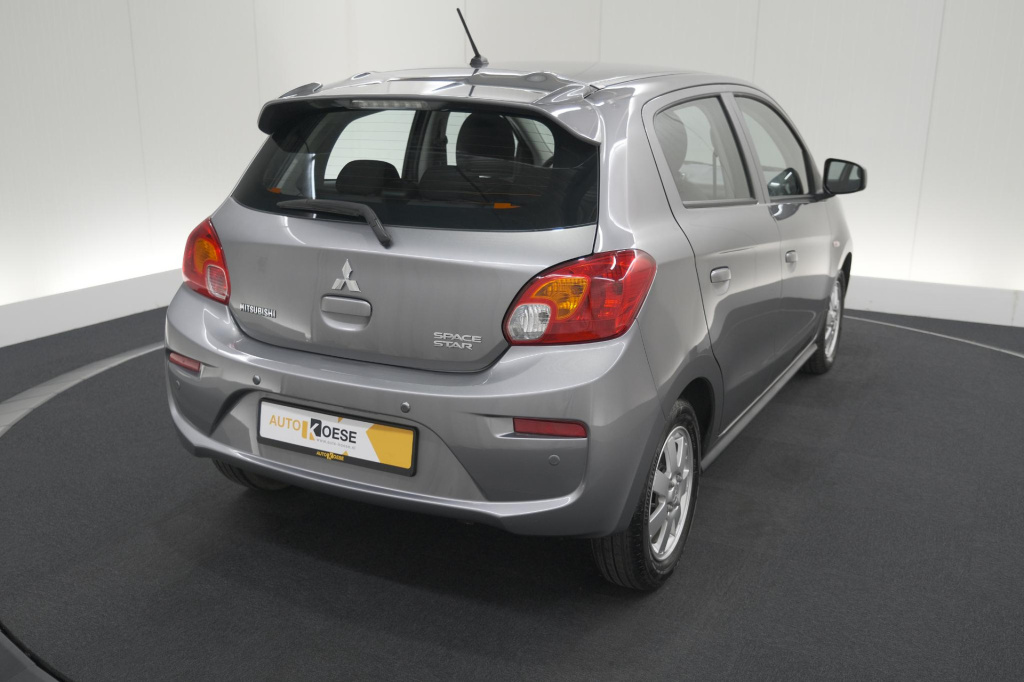 Mitsubishi Space Star