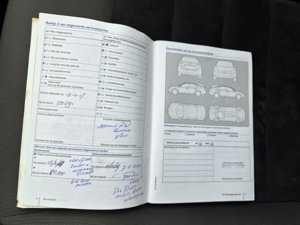 Volkswagen Golf Sportsvan