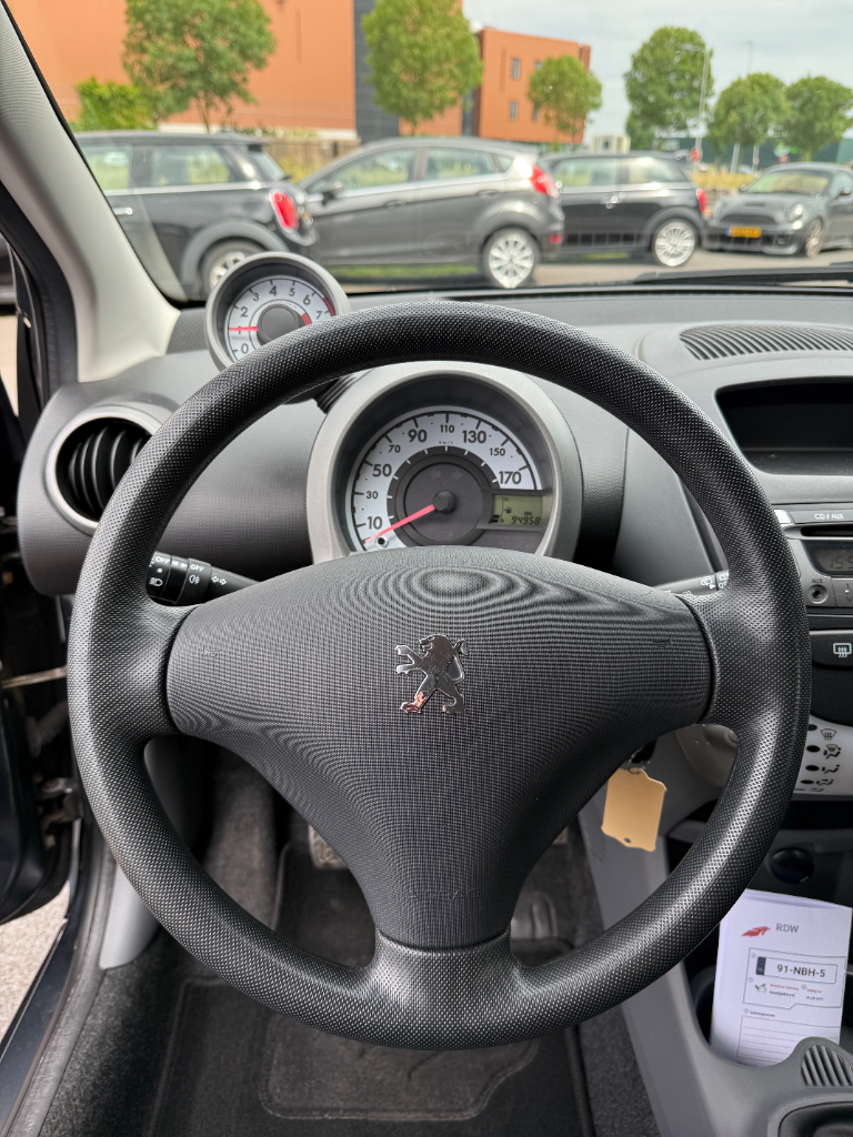 Peugeot 107