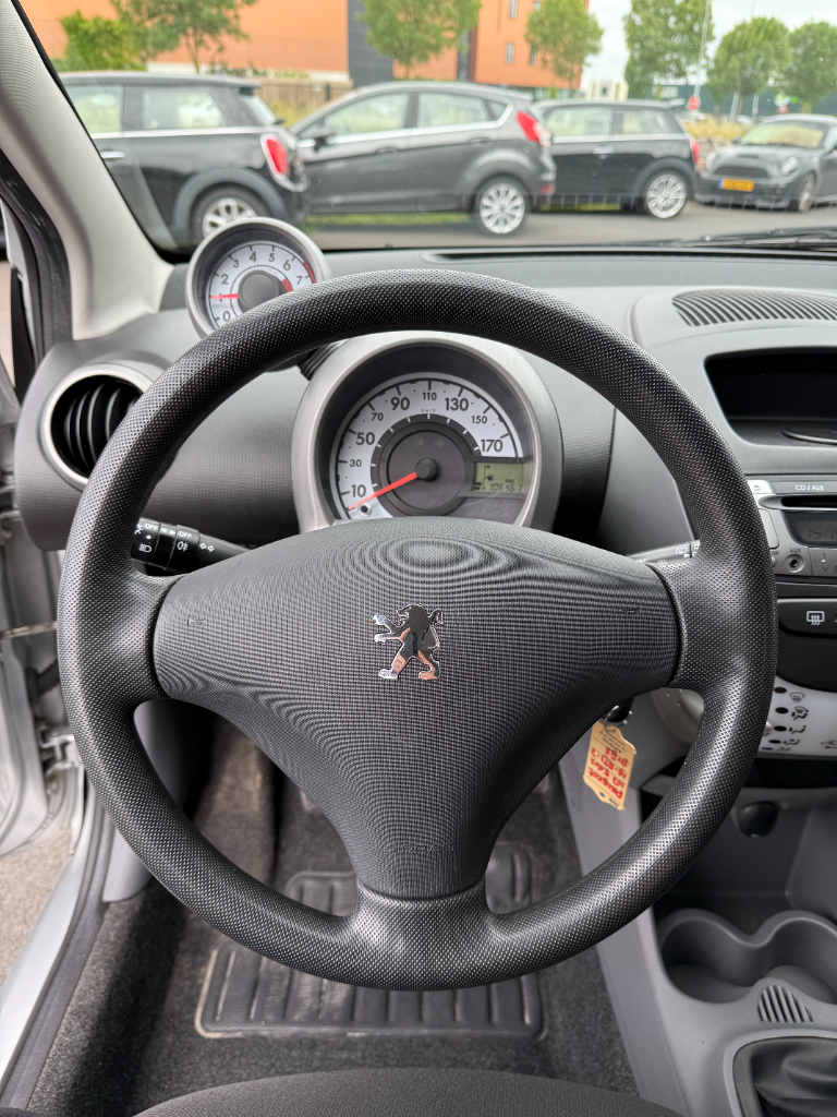 Peugeot 107