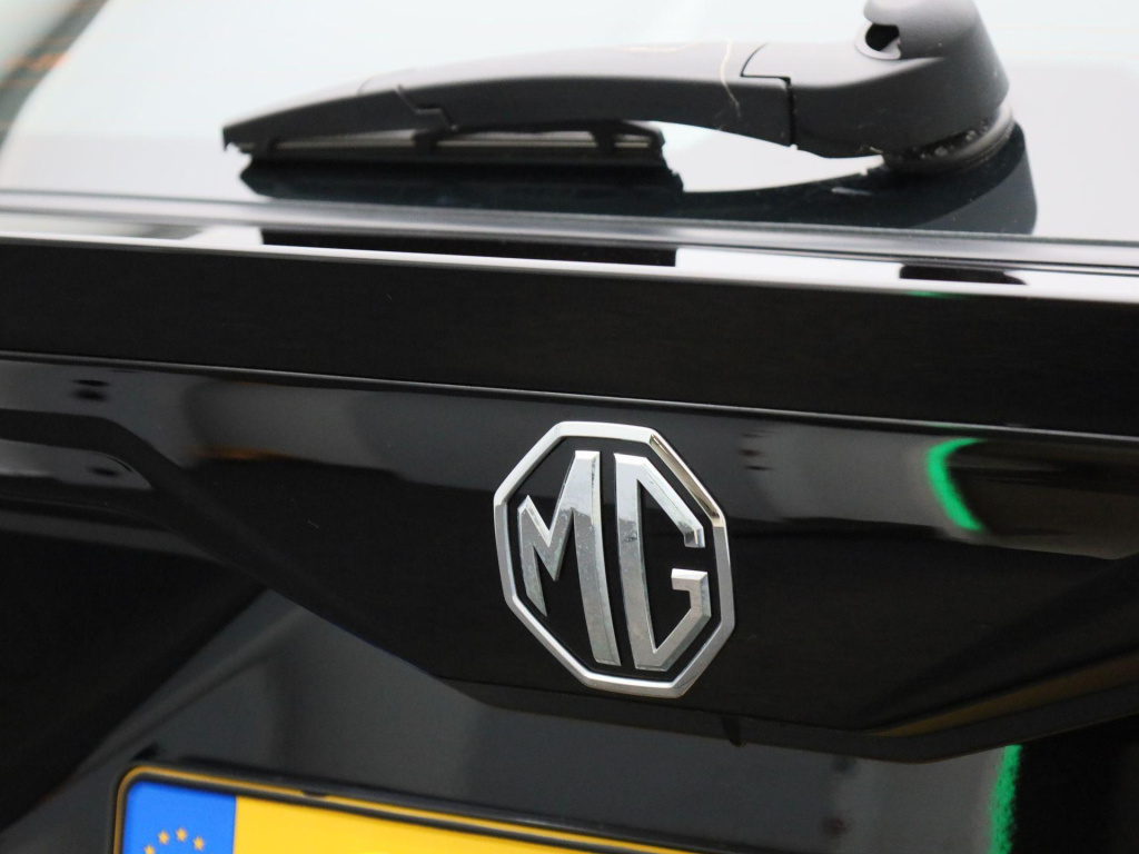 MG Mg4 Ev