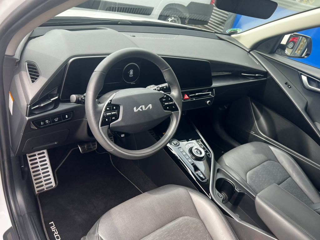 Kia Niro Ev