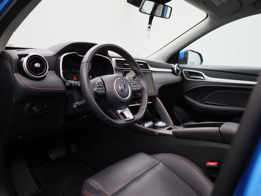 MG Zs Ev