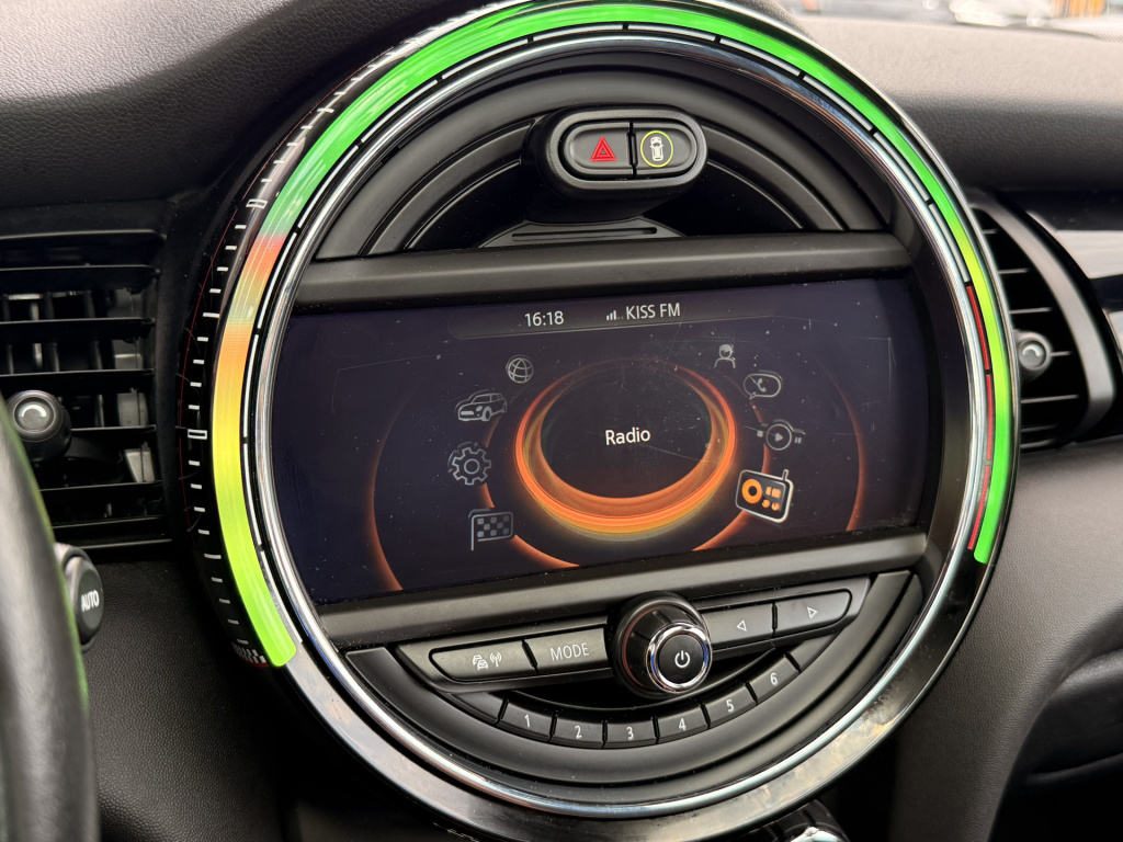 Mini 3-deurs