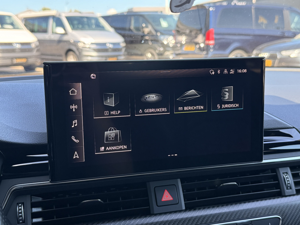 Audi Rs4