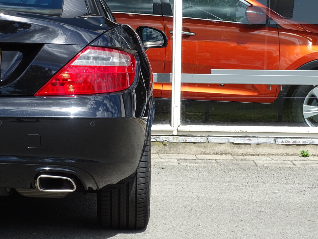 Mercedes-Benz SLK