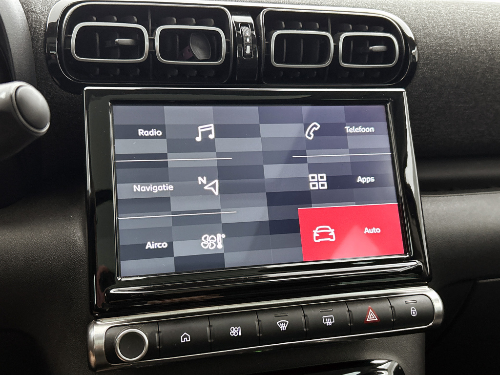 Citroen C3 Aircross