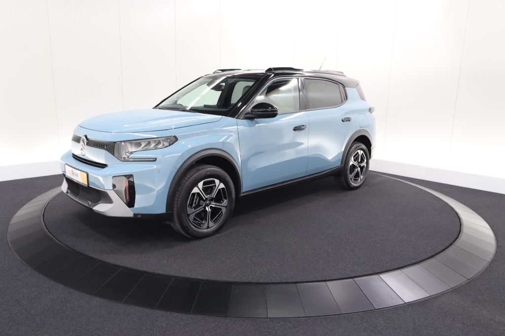 Citroen C3 Aircross