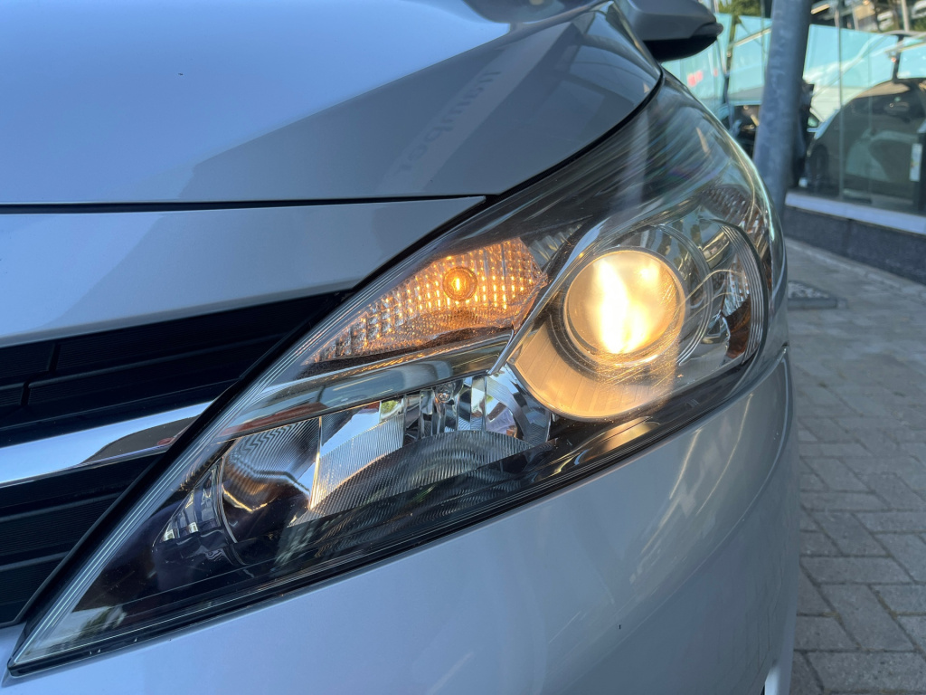 Toyota Corolla Verso