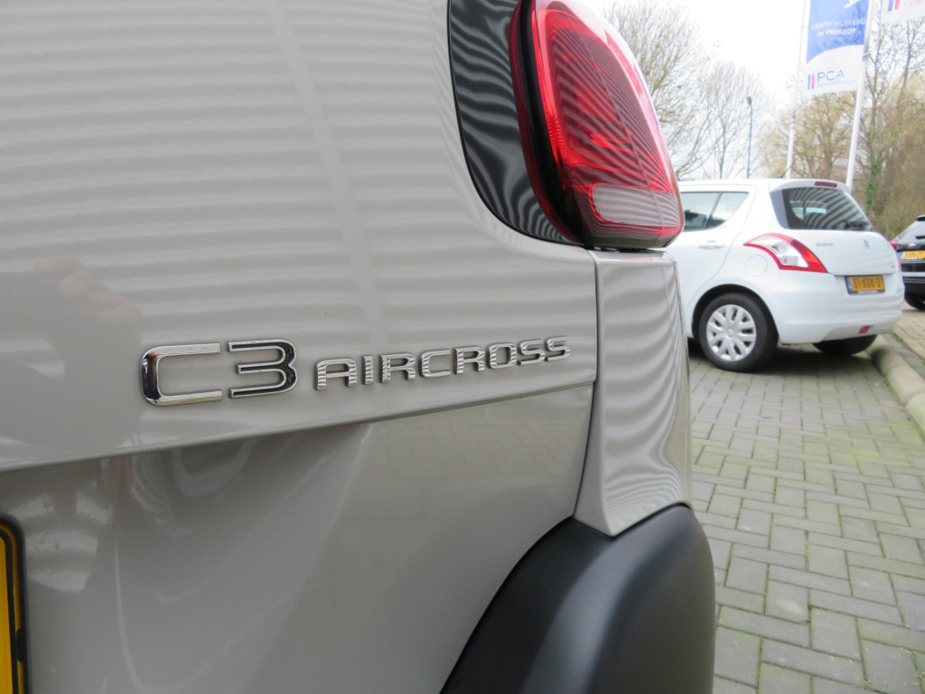 Citroen C3 Aircross