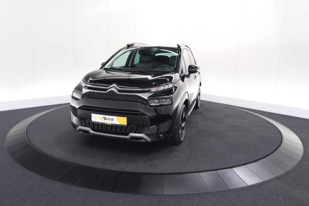 Citroen C3 Aircross