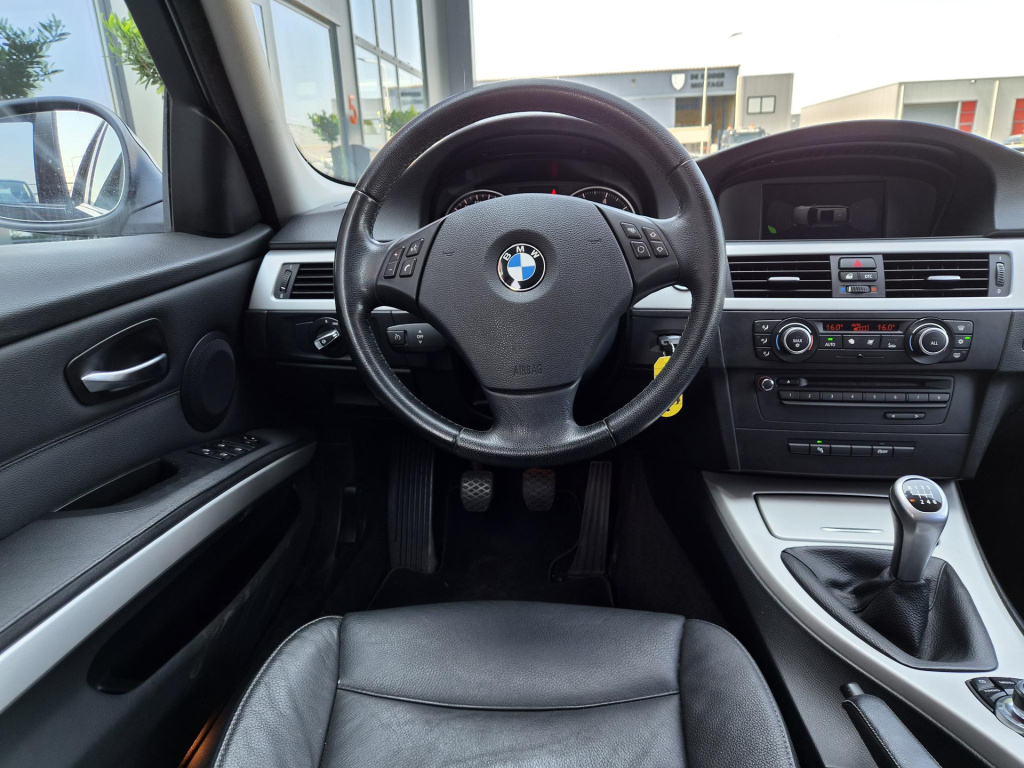 BMW 3-serie