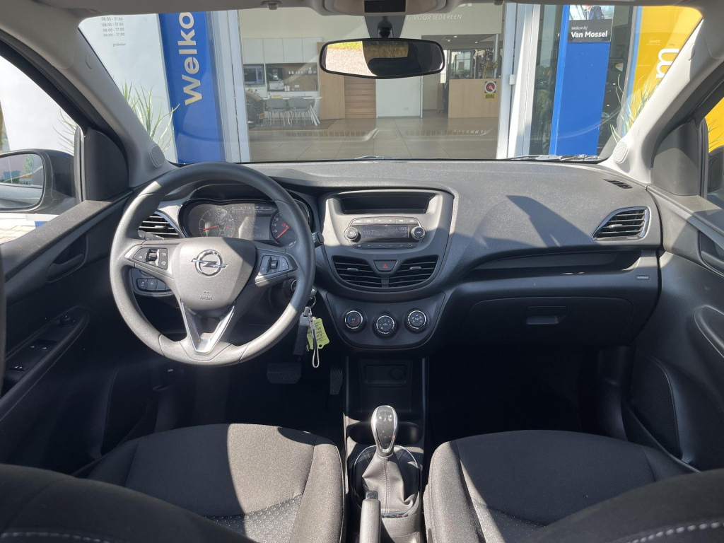 Opel Karl