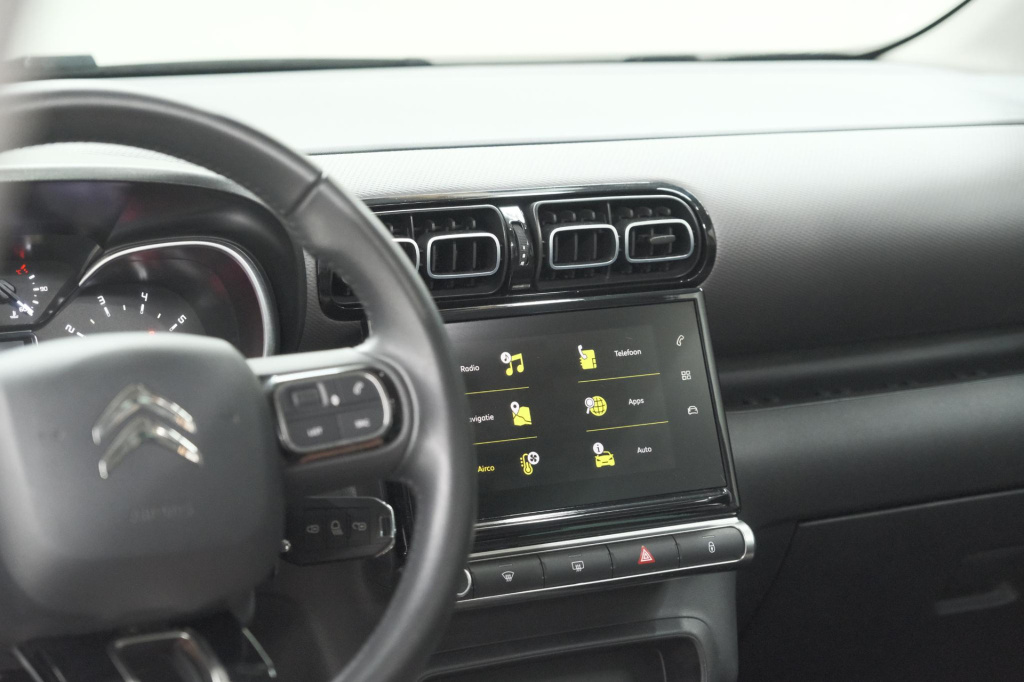 Citroen C3 Aircross
