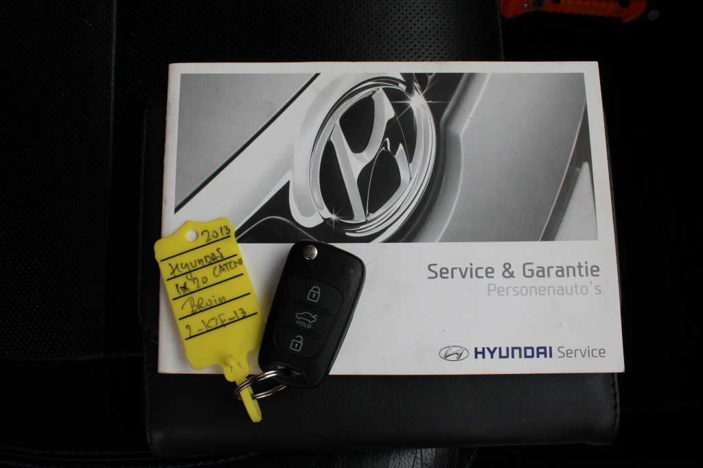 Hyundai Ix20