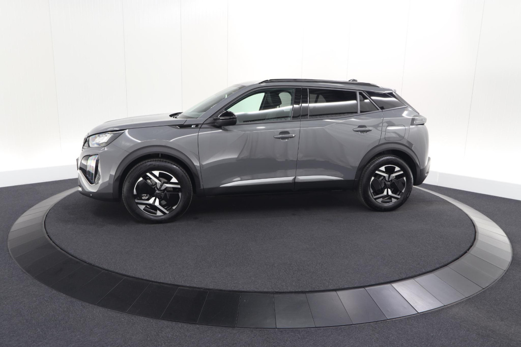 Peugeot E-2008