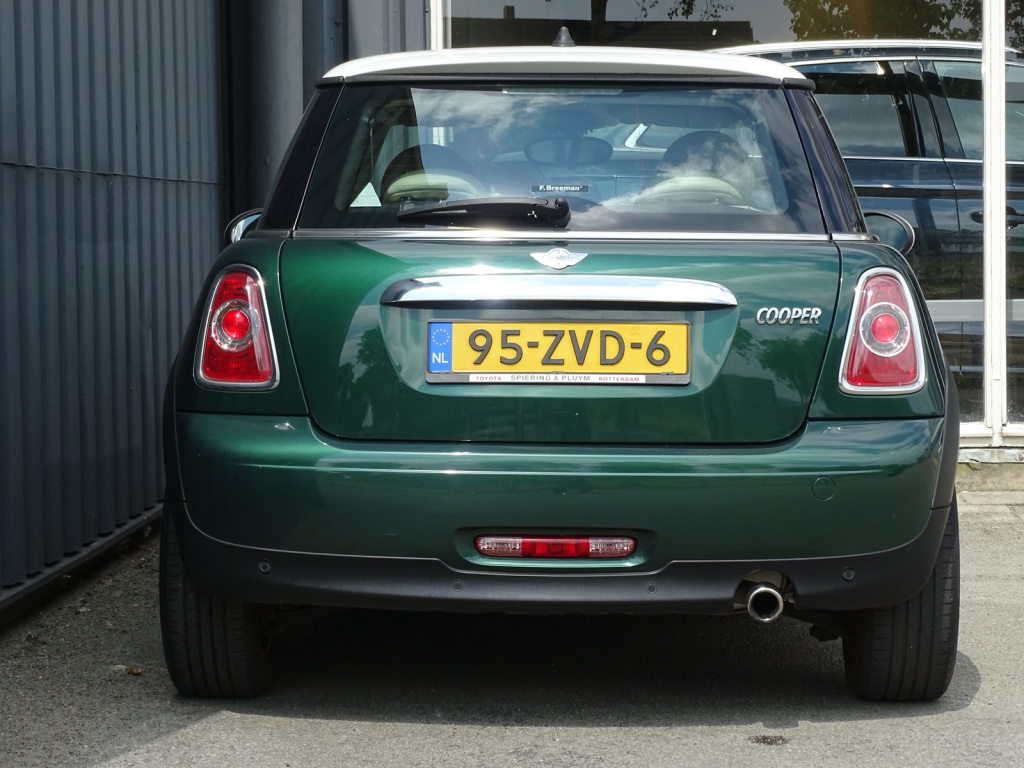 Mini 3-deurs