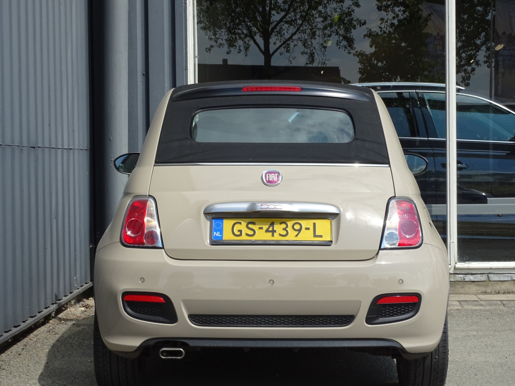 Fiat 500 C