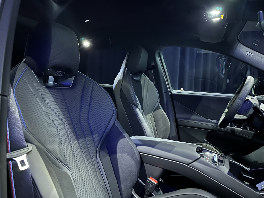 BMW Ix3