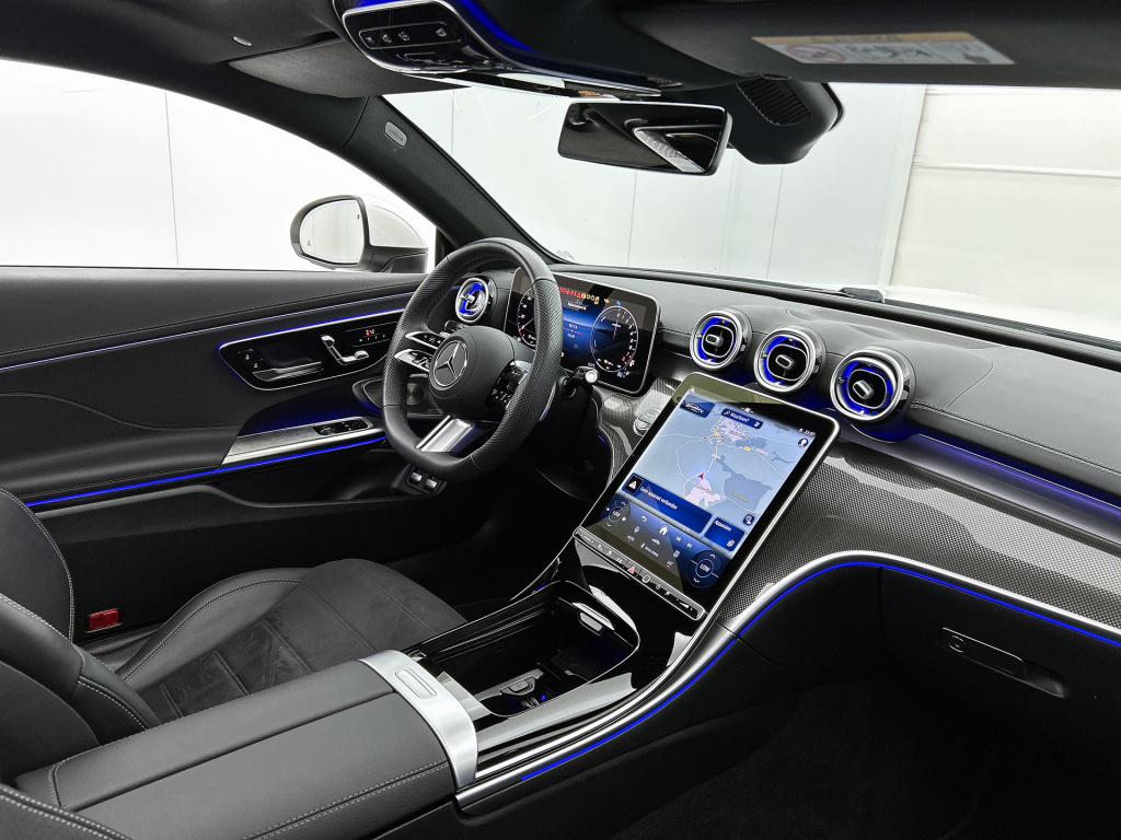 Mercedes-Benz Cle