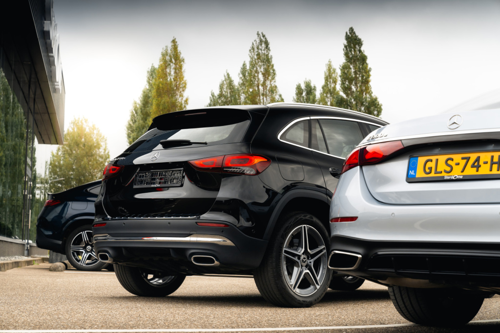 Mercedes-Benz B-Klasse