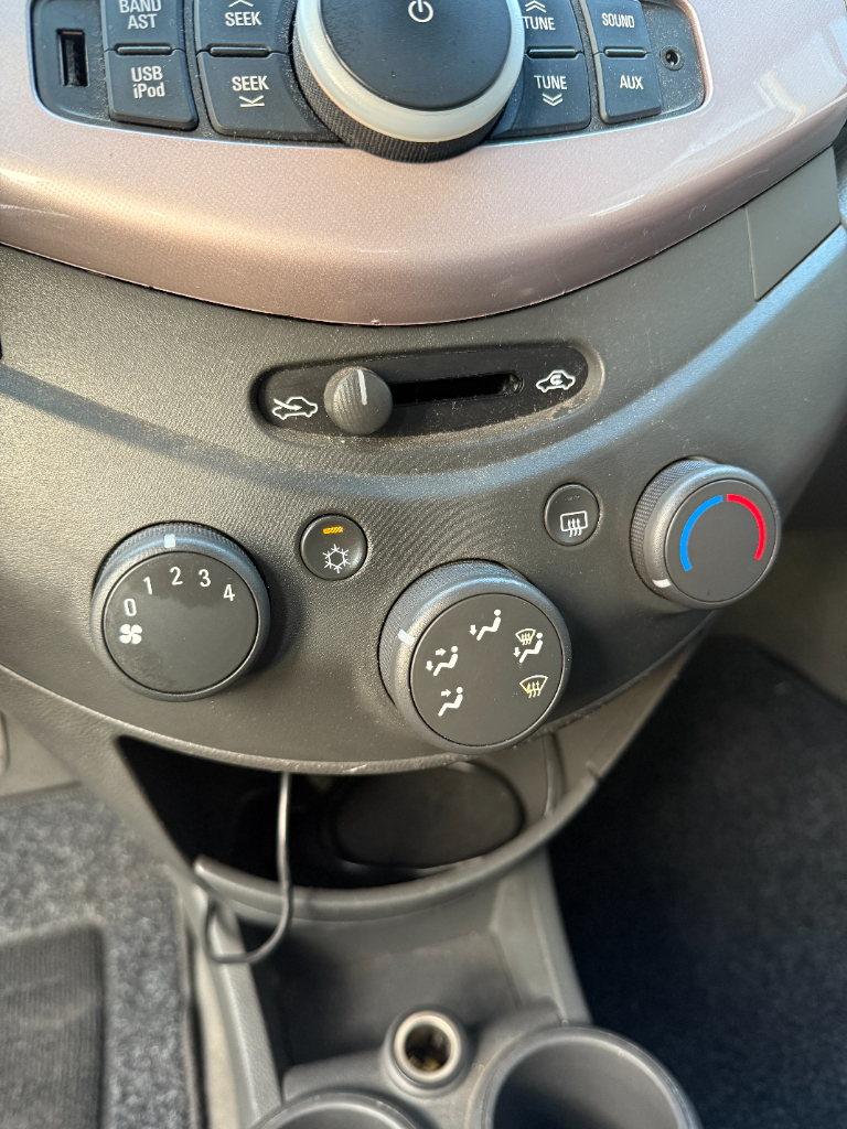 Chevrolet Spark