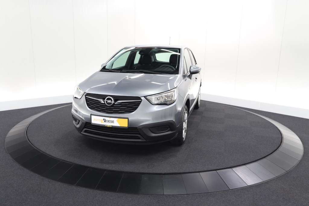 Opel Crossland X