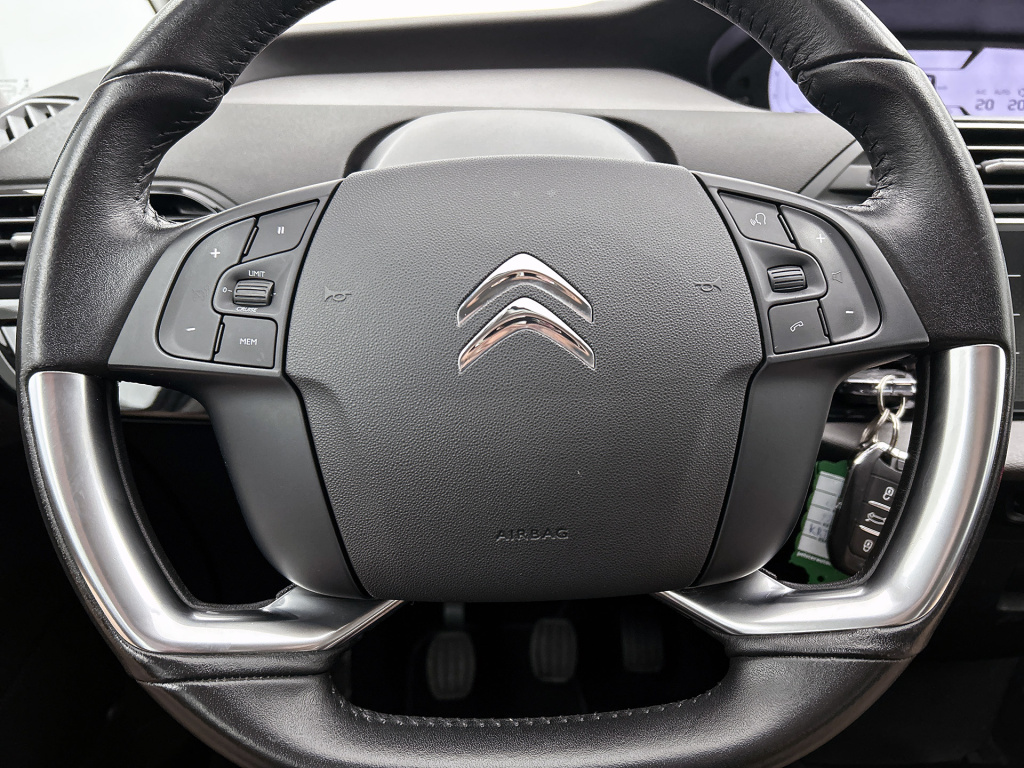 Citroen Grand C4 Spacetourer