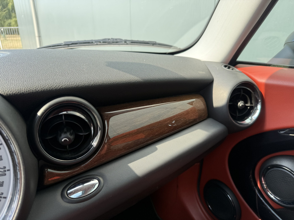 Mini 3-deurs