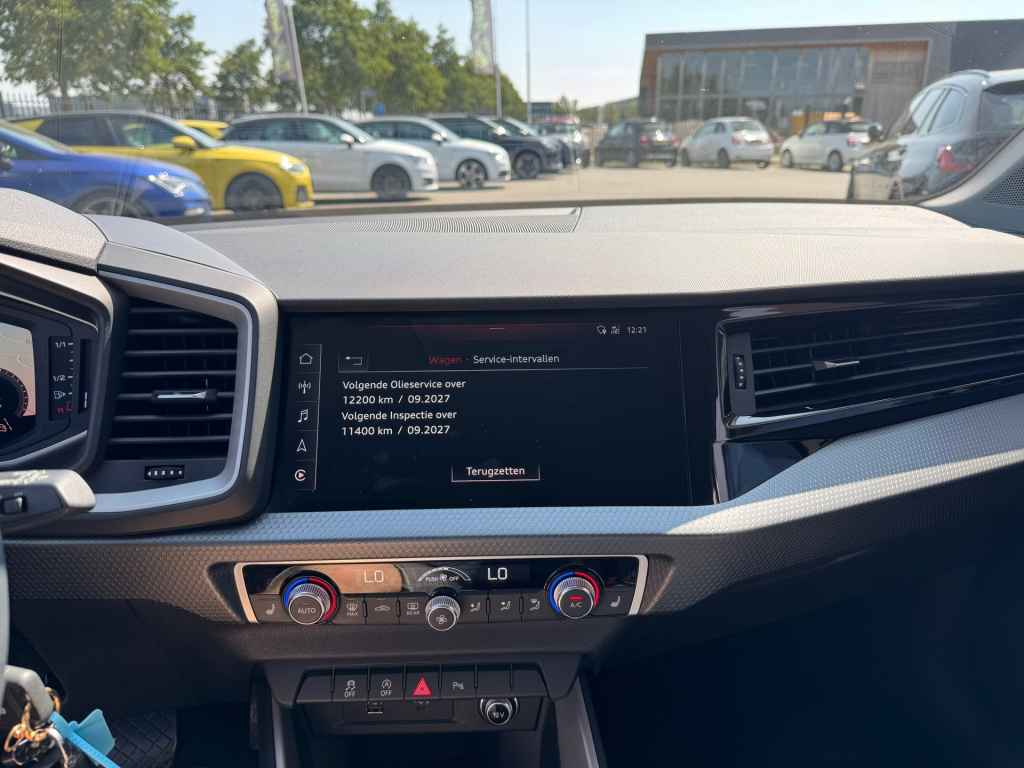 Audi A1 Sportback