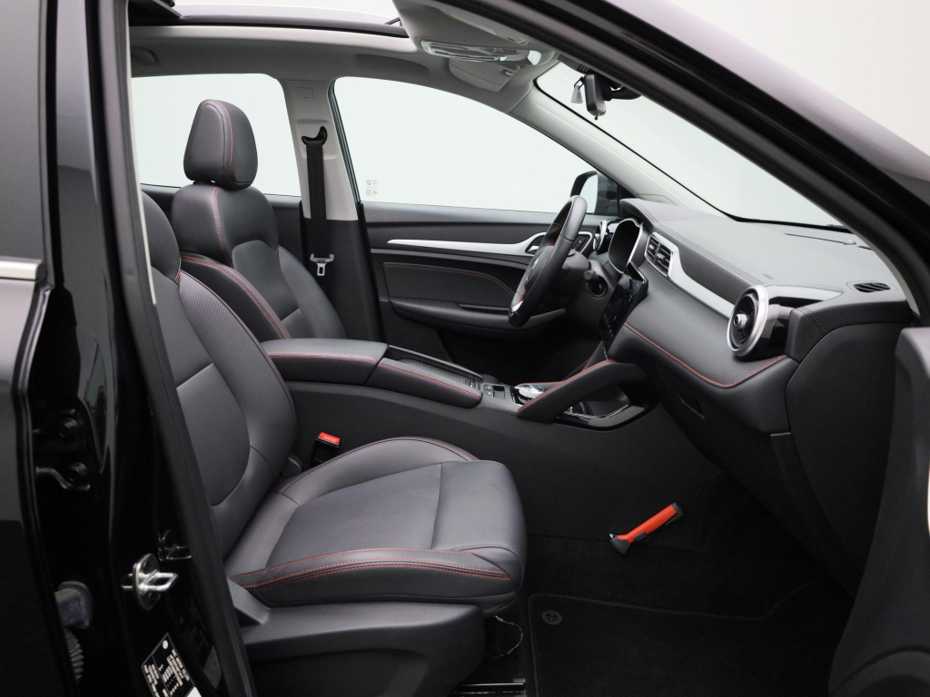 MG Zs Ev